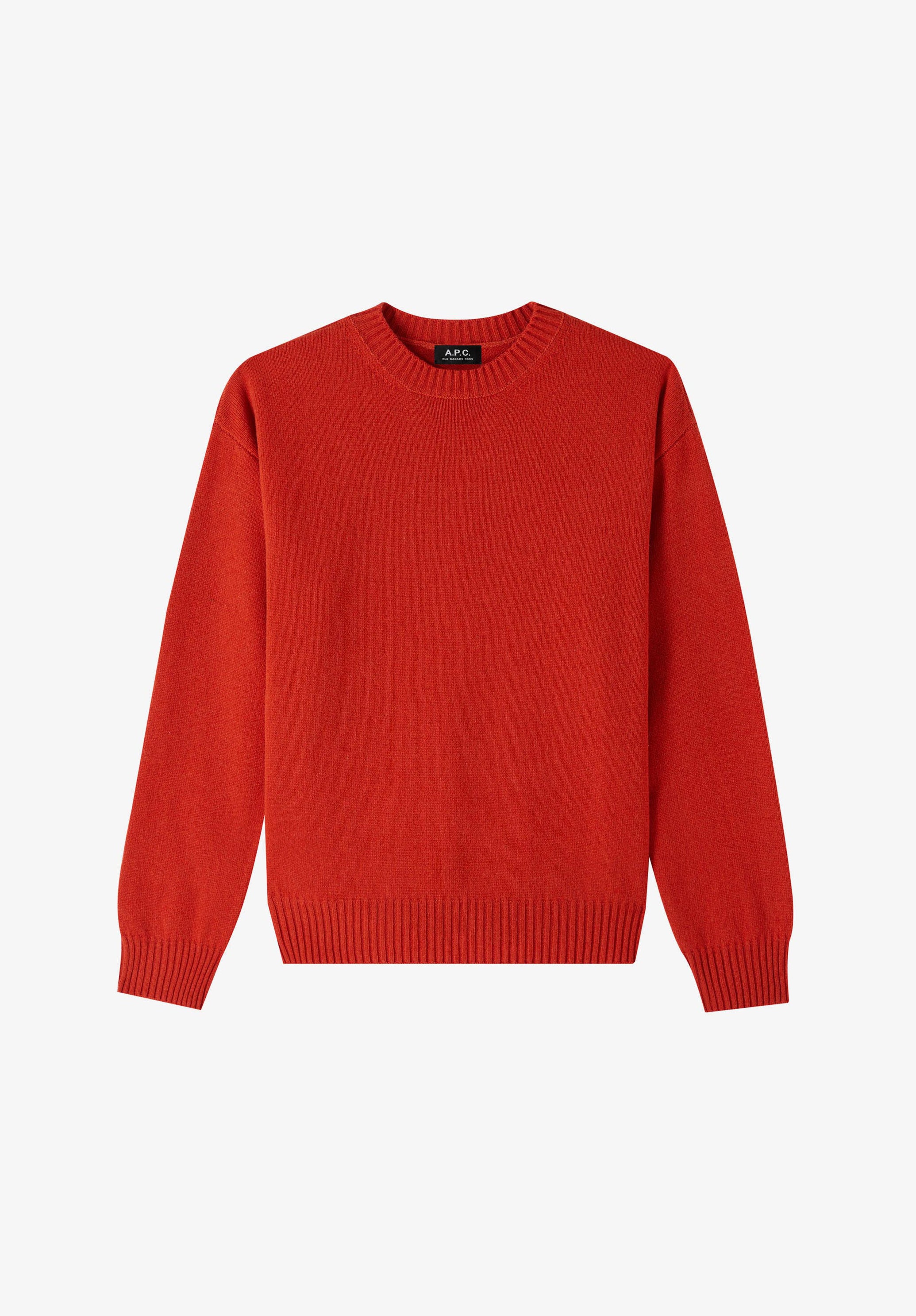 APC ニット　Mサイズ Marcel sweater | Recycled cashmere | A.P.C. Ready-to-Wear
