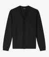 Joe Logo cardigan