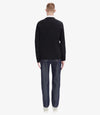 Joe Logo cardigan