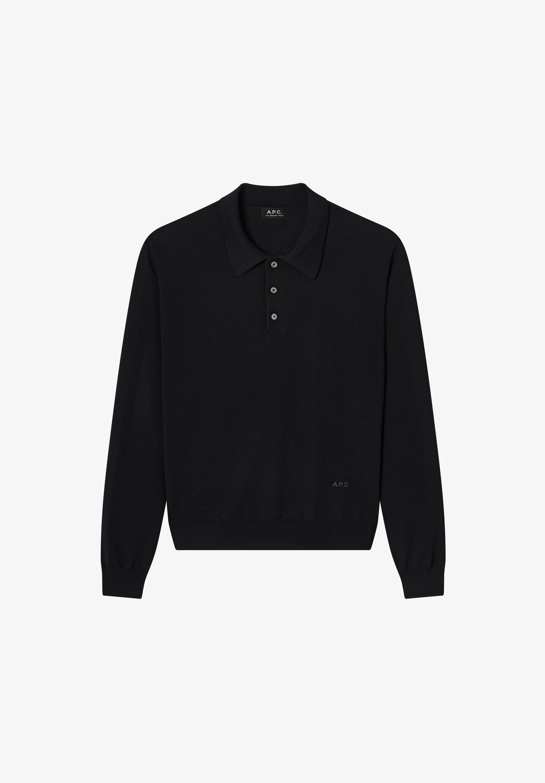 A.P.C. Riou Polo | Men's Polo Shirts