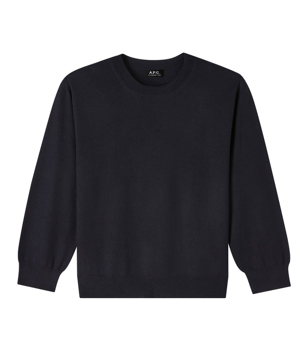 Rebecca sweater - IAK - Dark Navy