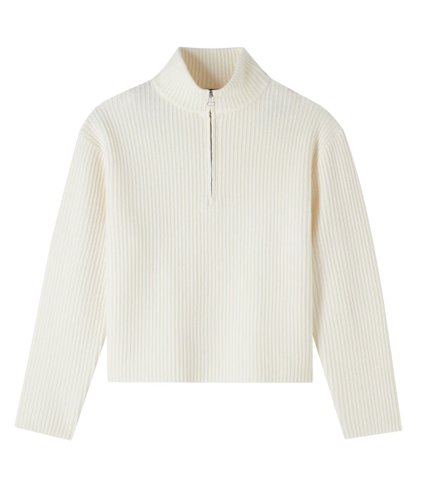 Ilona sweater - AAD - Ecru