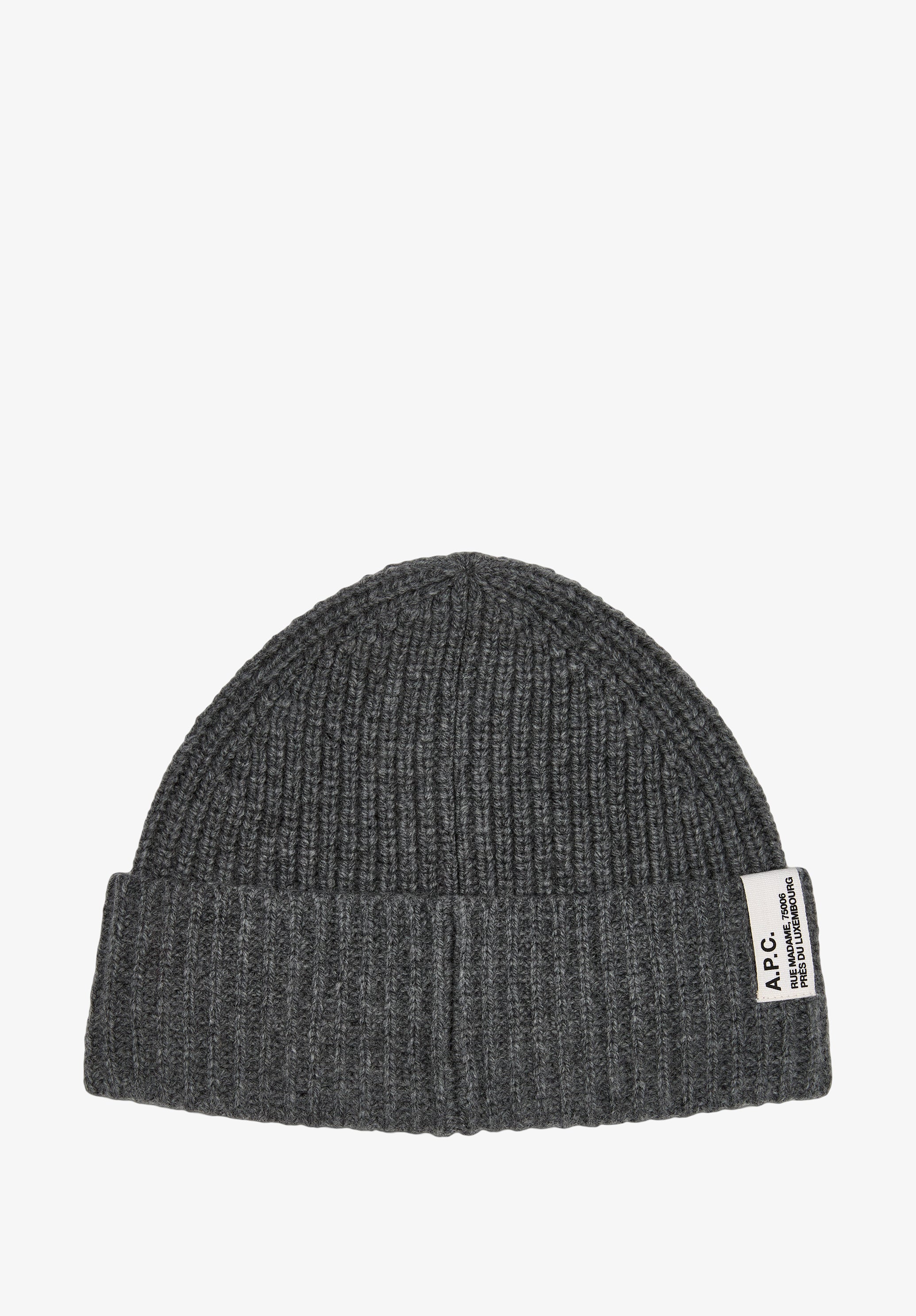 A.P.C. Noa Beanie - Cashmere beanie