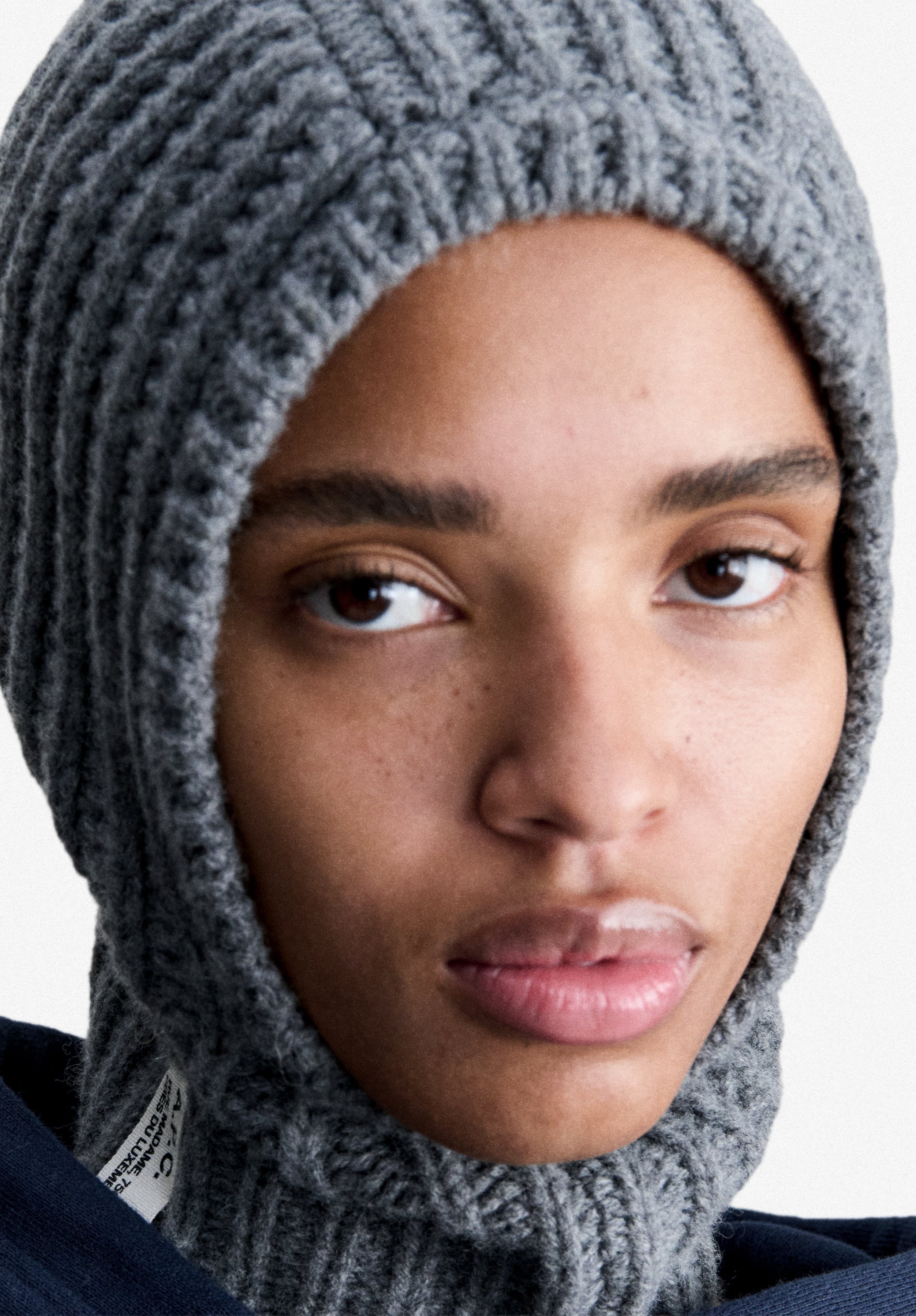 A.P.C. バラクラバ A.P.C. Alix Balaclava - Cashmere balaclava