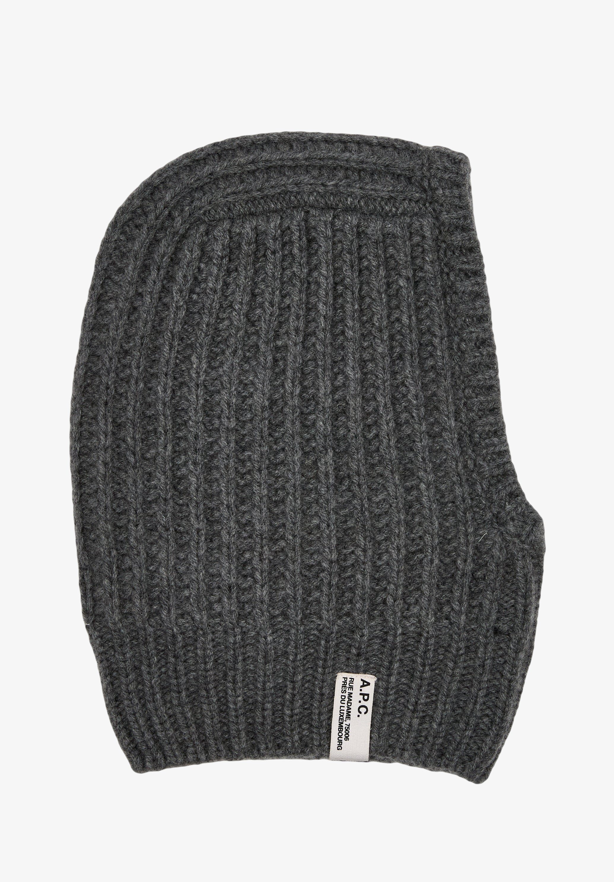 A.P.C. Alix Balaclava - Cashmere balaclava