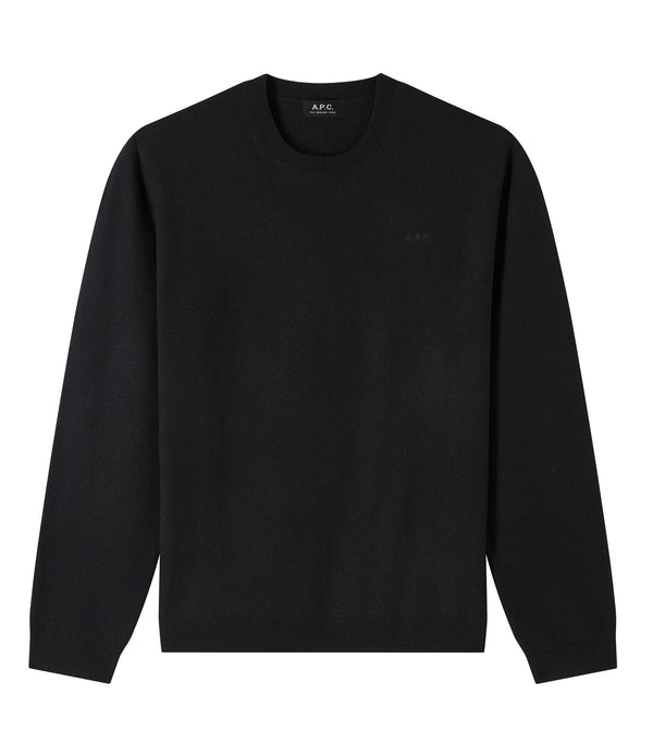 Matt sweater - LZZ - Black