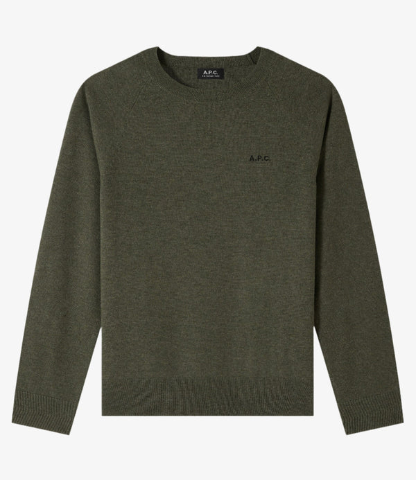 Elie sweater - JAA - Khaki