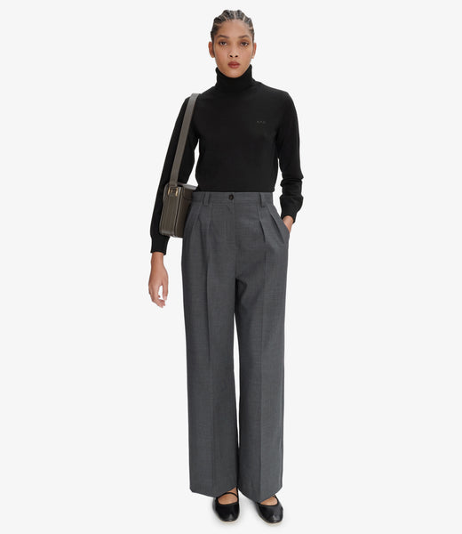 『A.P.C.』アーペーセー TRESSIE TROUSERS パンツ Tressie trousers | A.P.C.