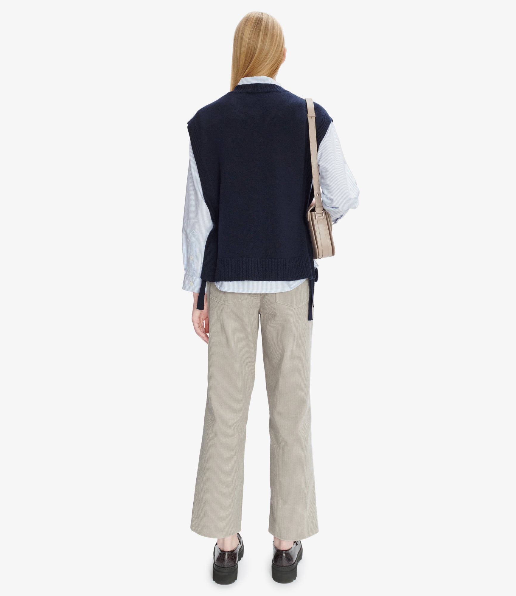 Margot sweater | Carded wool | A.P.C. Ready-to-Wear