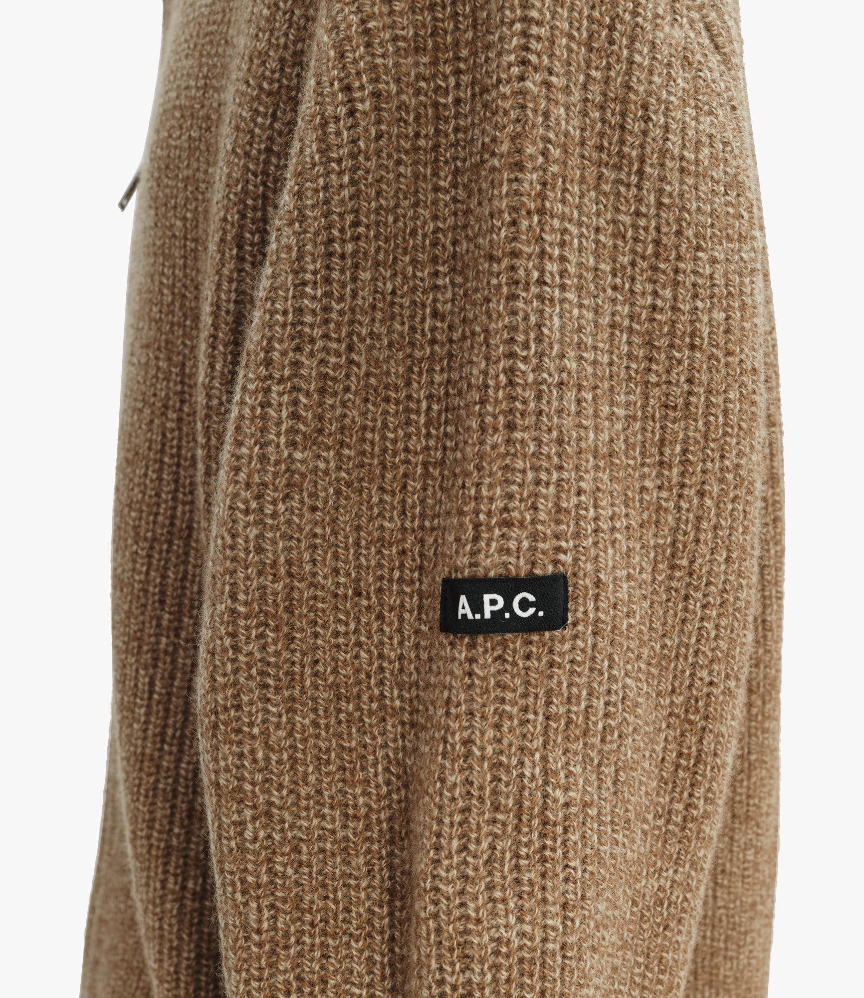 カーディガン A.P.C - A.P.C heart cardigan. セール22%OFF】アミパリス Ami Paris ami paris カーディガン
