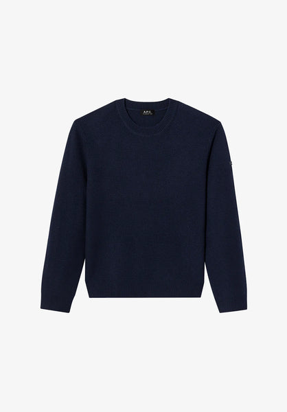 Thomas jumper | 100% wool | A.P.C. Ready-to-Wear