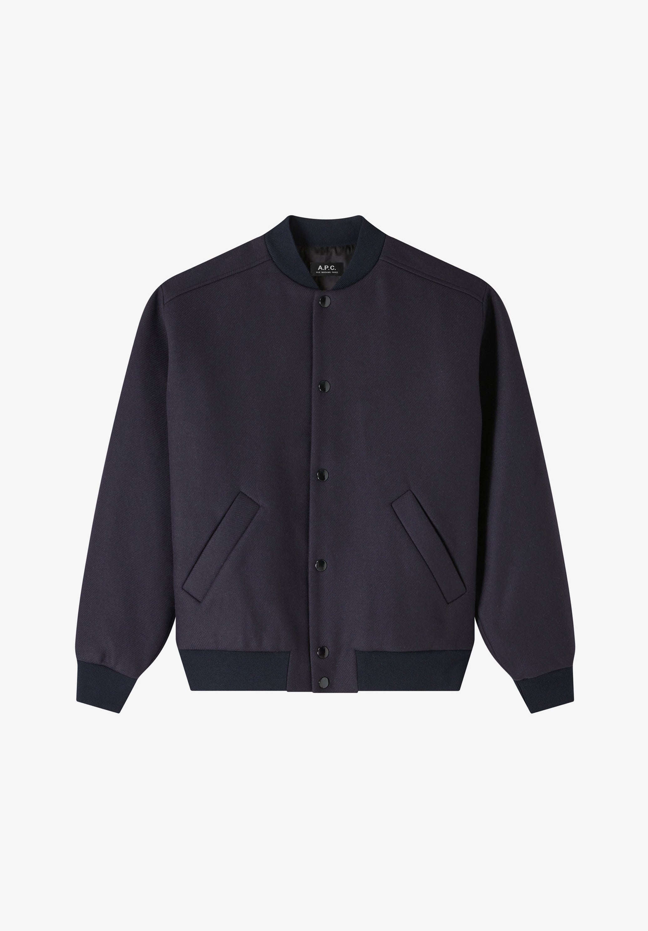 Micky jacket | Wool twill cloth | A.P.C. Ready-to-Wear
