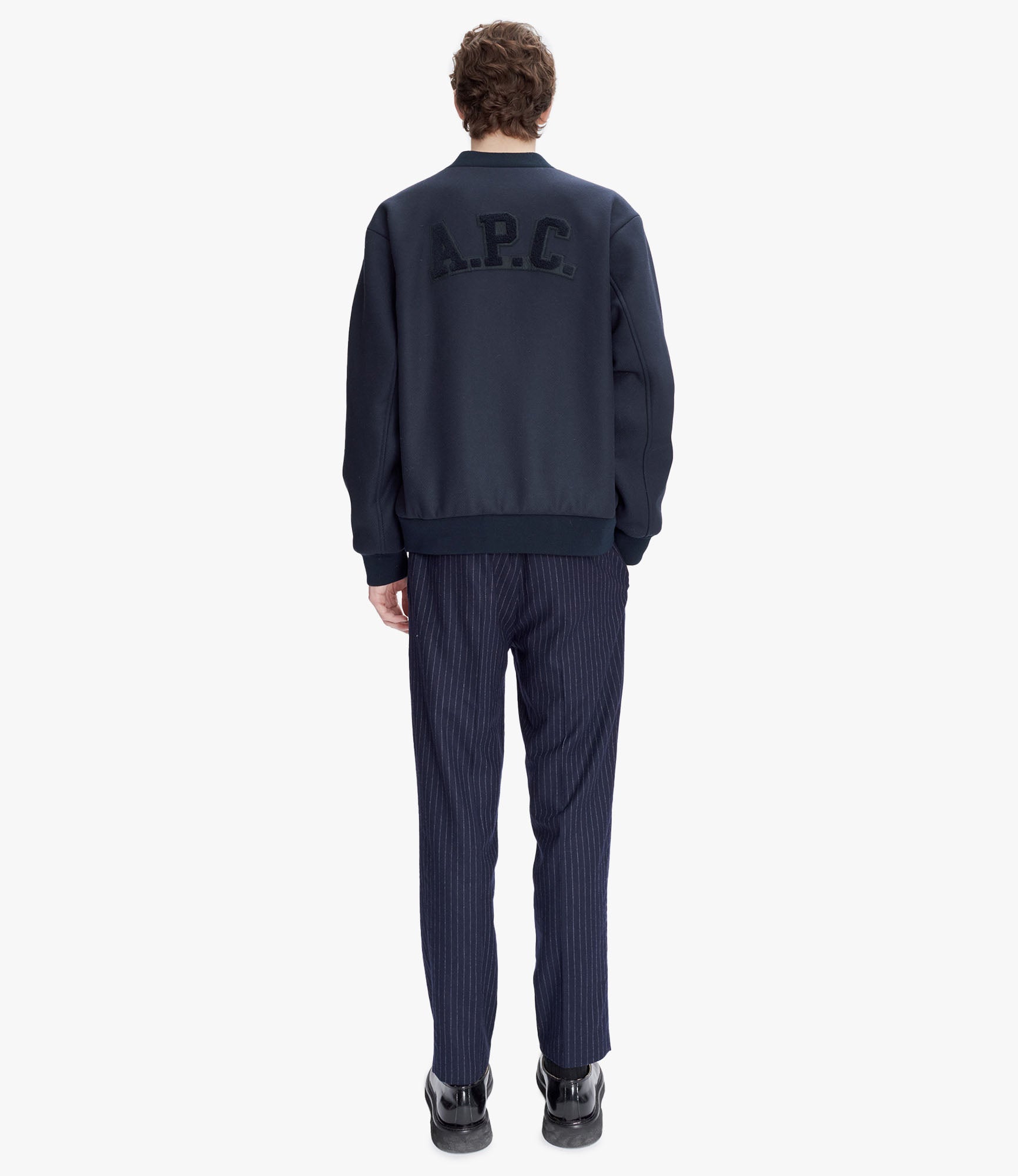 ブルゾン A.P.C. BLOUSON MICKY A.P.C. Blouson Micky | Apparel » Buy online now!
