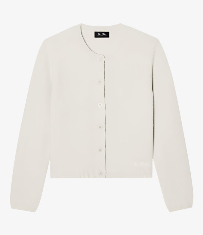 A.P.C. Women's Knitwear and Cardigans | Timeless Comfort