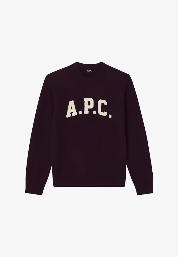 Jada sweater | 100% wool | A.P.C. Ready-to-Wear