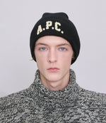 Axel beanie | 100% wool | A.P.C. Ready-to-Wear display picture 1