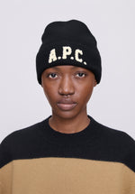 Axel beanie | 100% wool | A.P.C. Ready-to-Wear display picture 2