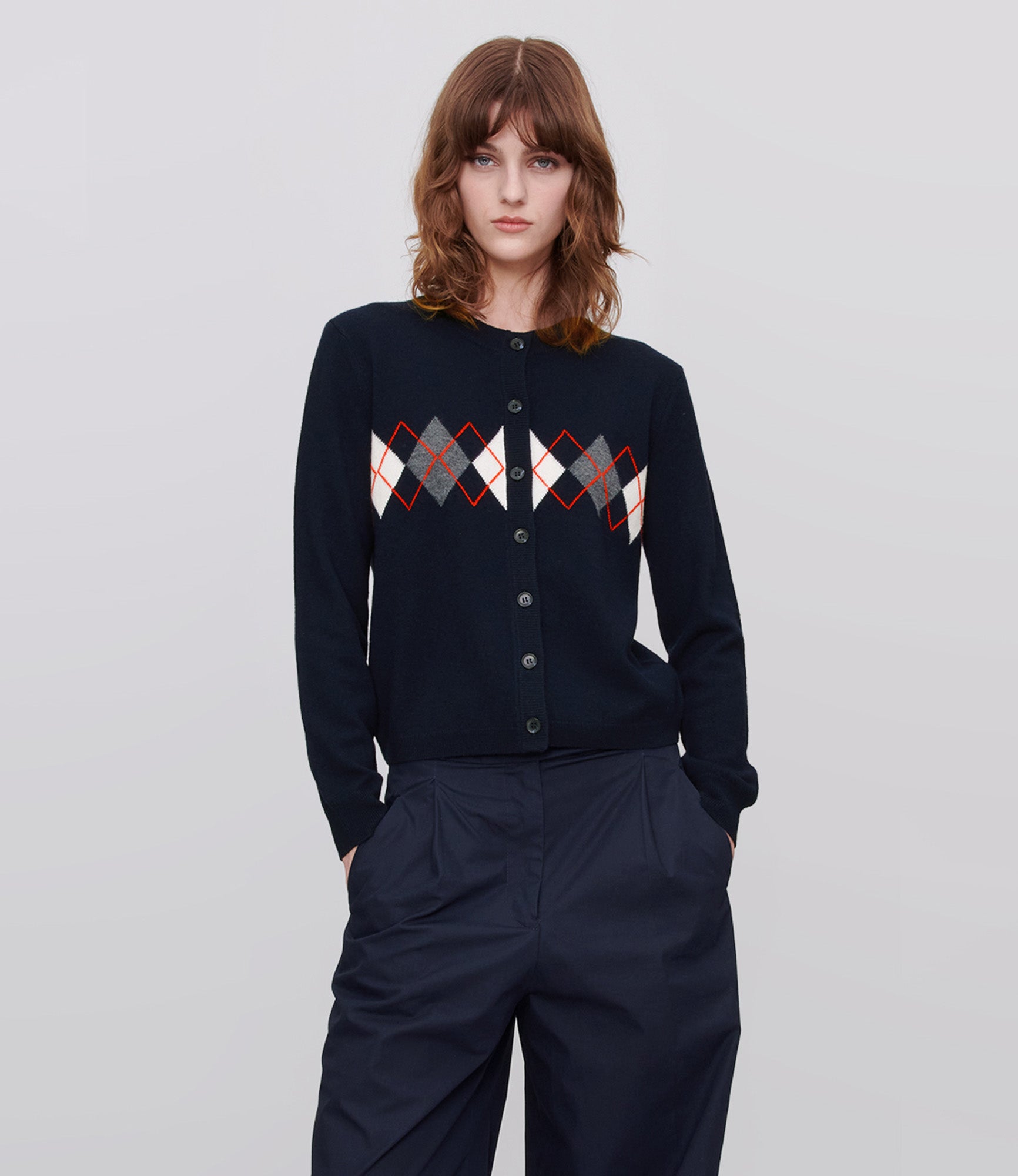 A.P.C. Women's Knitwear and Cardigans | Timeless Comfort