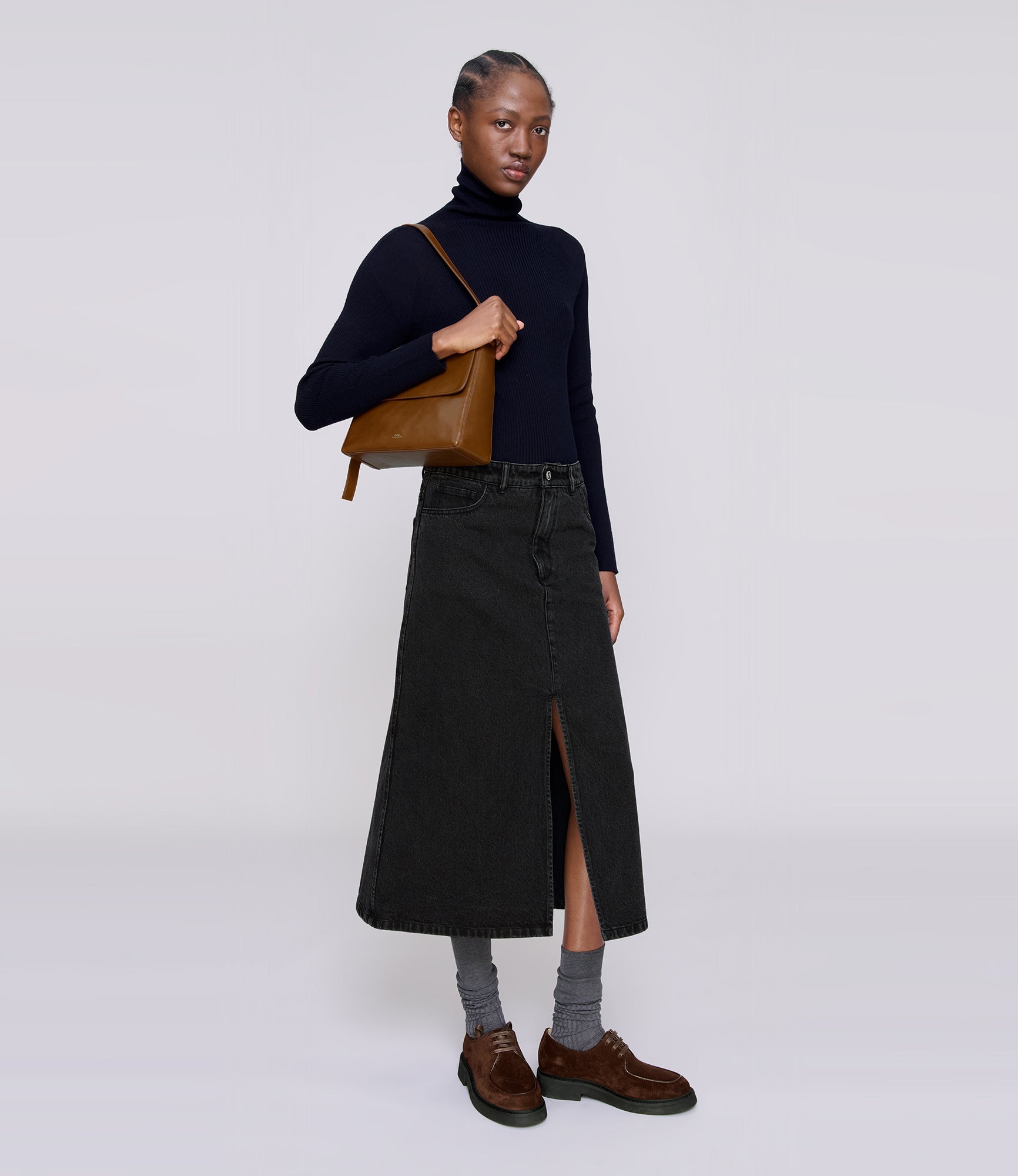 A.P.C. Women's Knitwear and Cardigans | Timeless Comfort