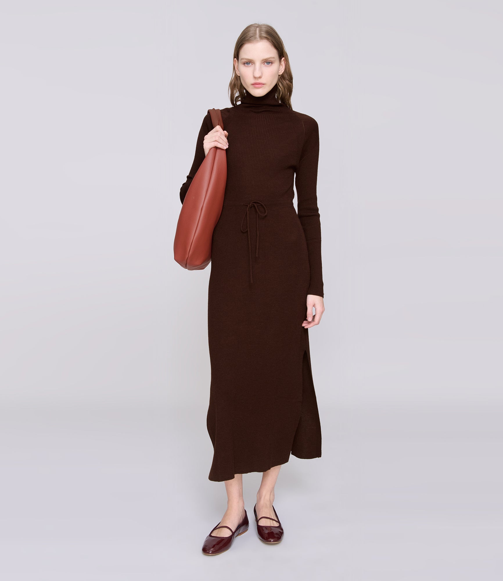 ワンピース A.P.C. DRESS (VIAKQF35102 LZZ) A.P.C. Women's Dresses | Timeless Elegance | Ready-to-Wear