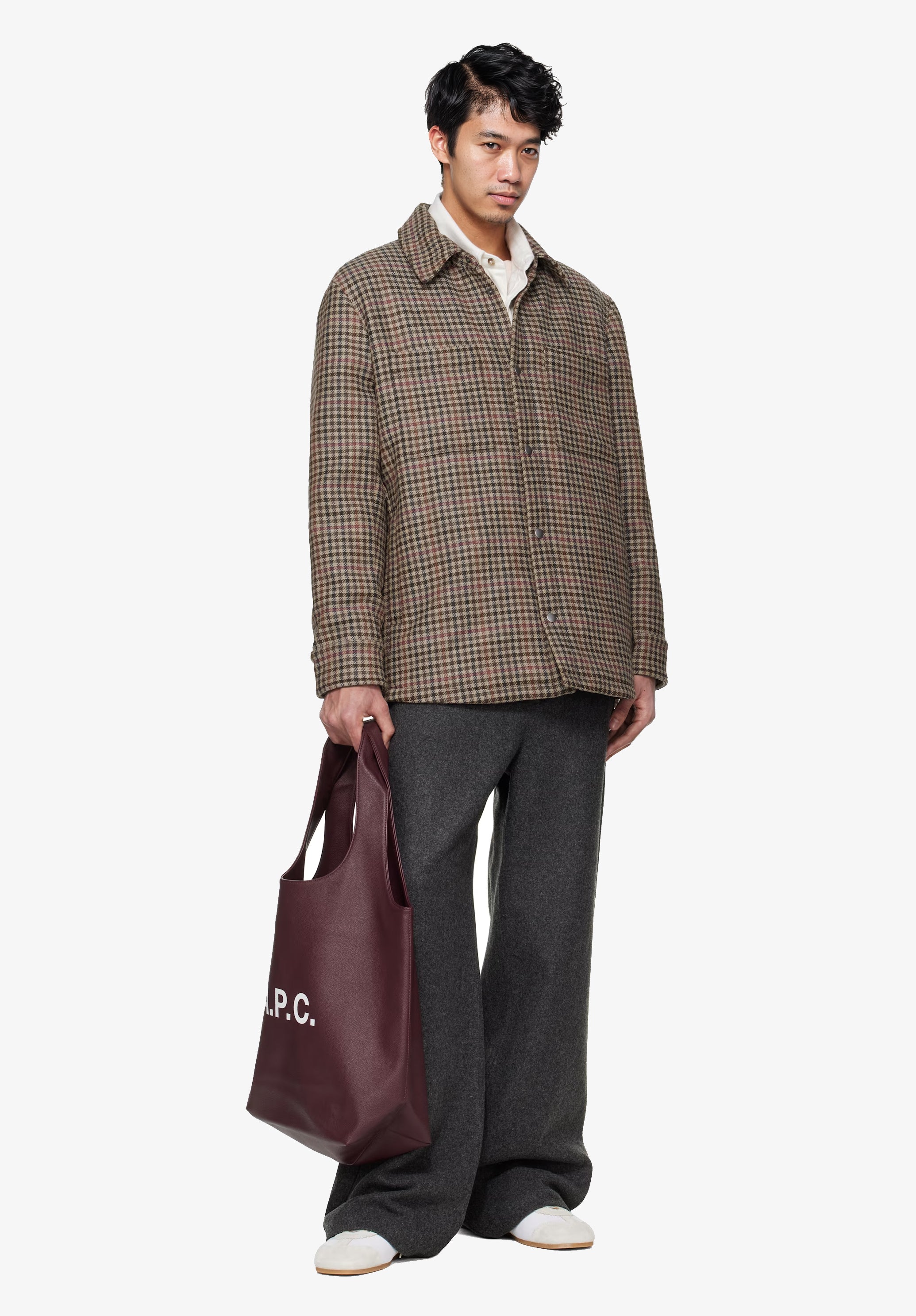 Wool Jacket | Jackets | A.P.C. Ready-to-Wear