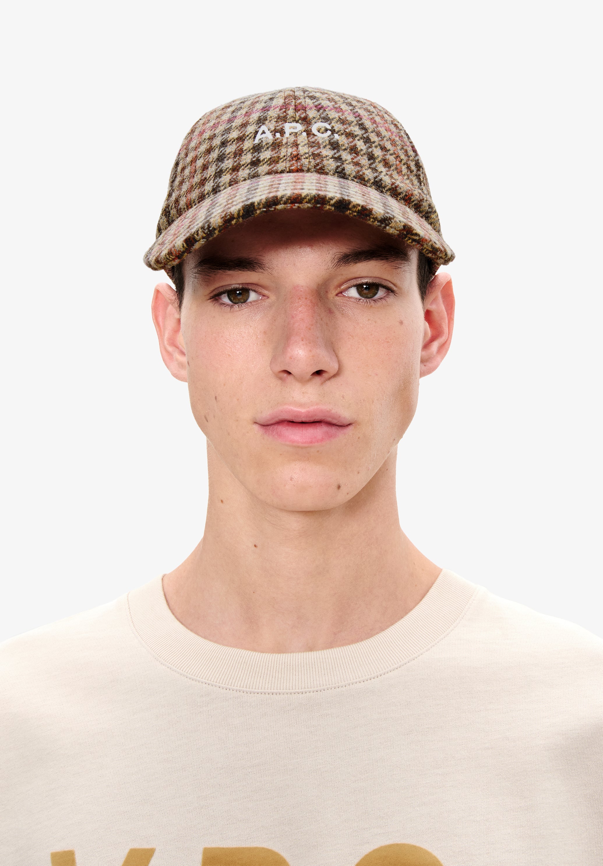 Charlie baseball cap | Hats | A.P.C. Accessories