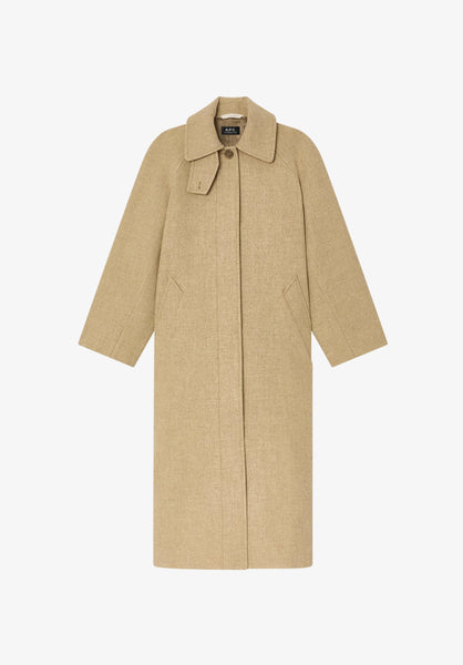 s*s様 marka RAGLAN SLEEVES COAT MARKAWARE/marka | 別注 RAGLAN SLEEVE COAT