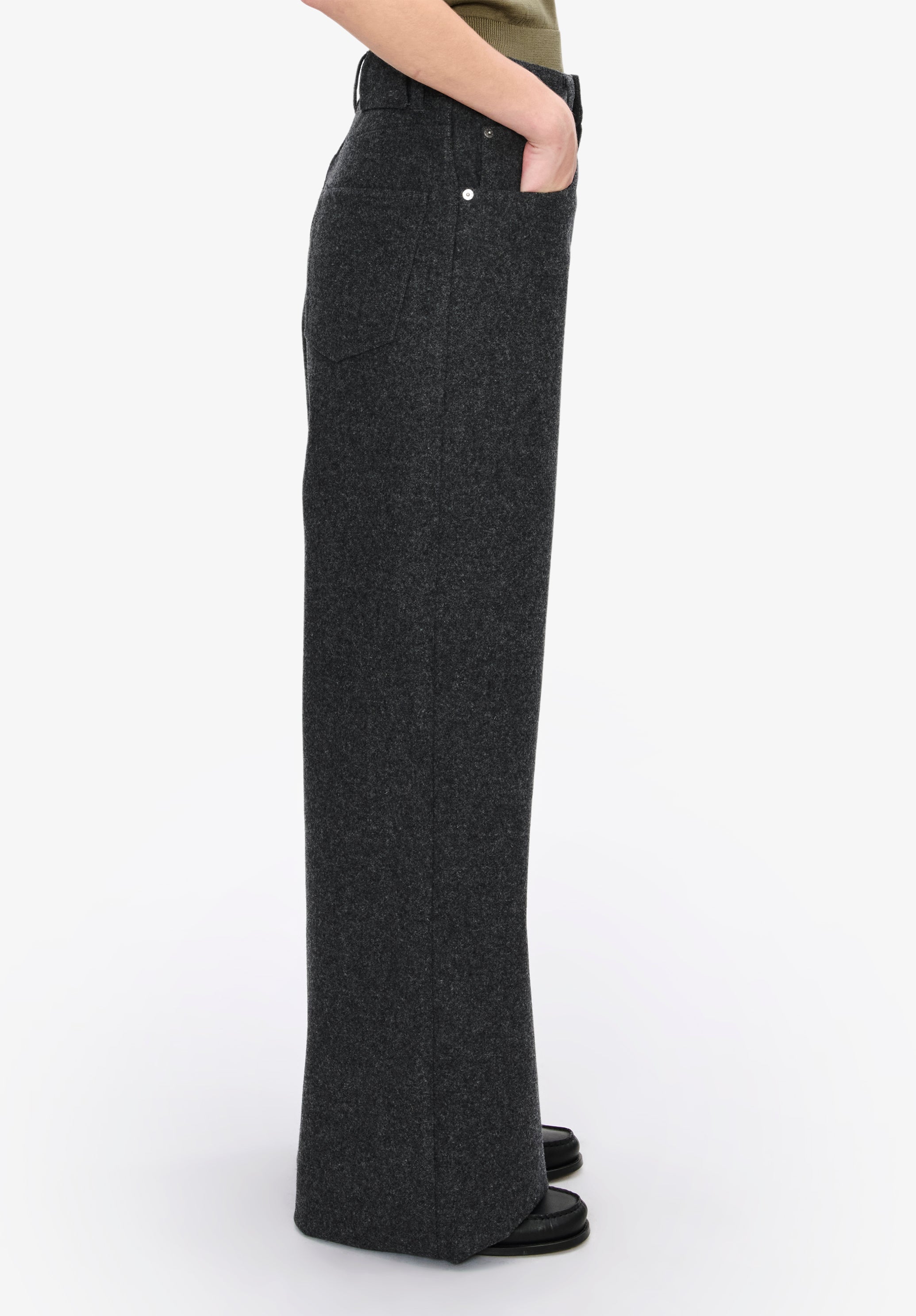 Clyde Pants | Pants | A.P.C. Ready-to-Wear