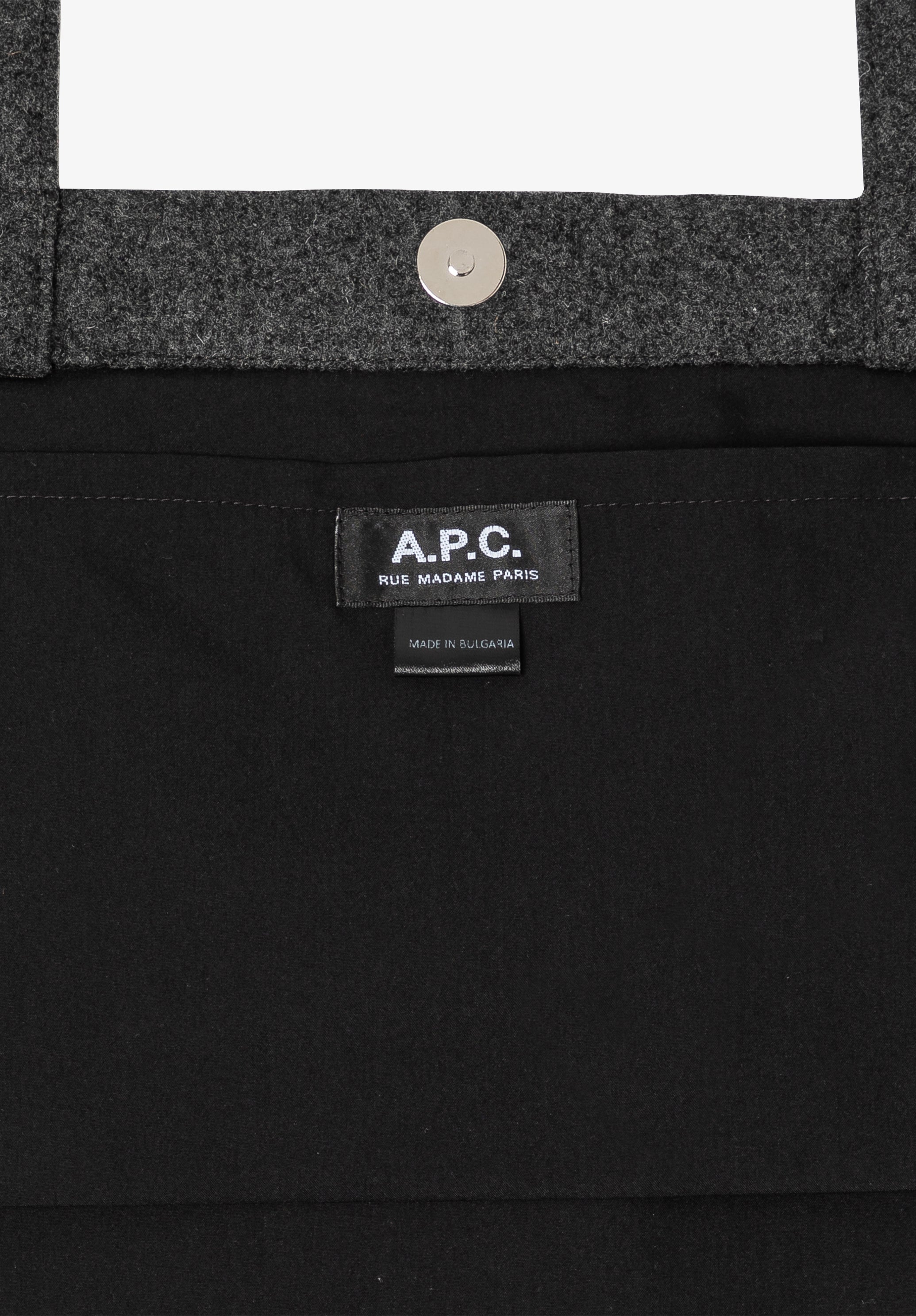 Trapèze shopping bag | Bags | A.P.C. Accessories