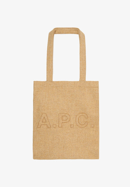 Trapèze tote bag | Bags | A.P.C. Accessories