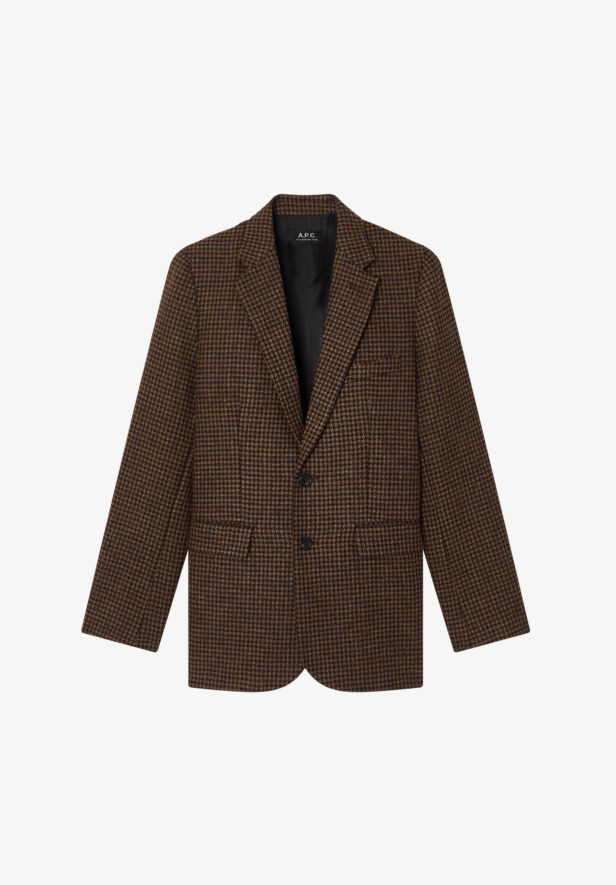 A.P.C. Women's Outerwear & Jackets | Timeless Outerwear | Ready-to