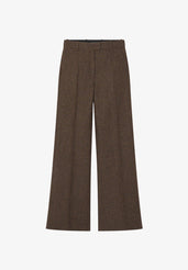 Brown pants