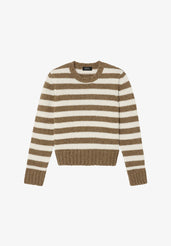 Striped sweater