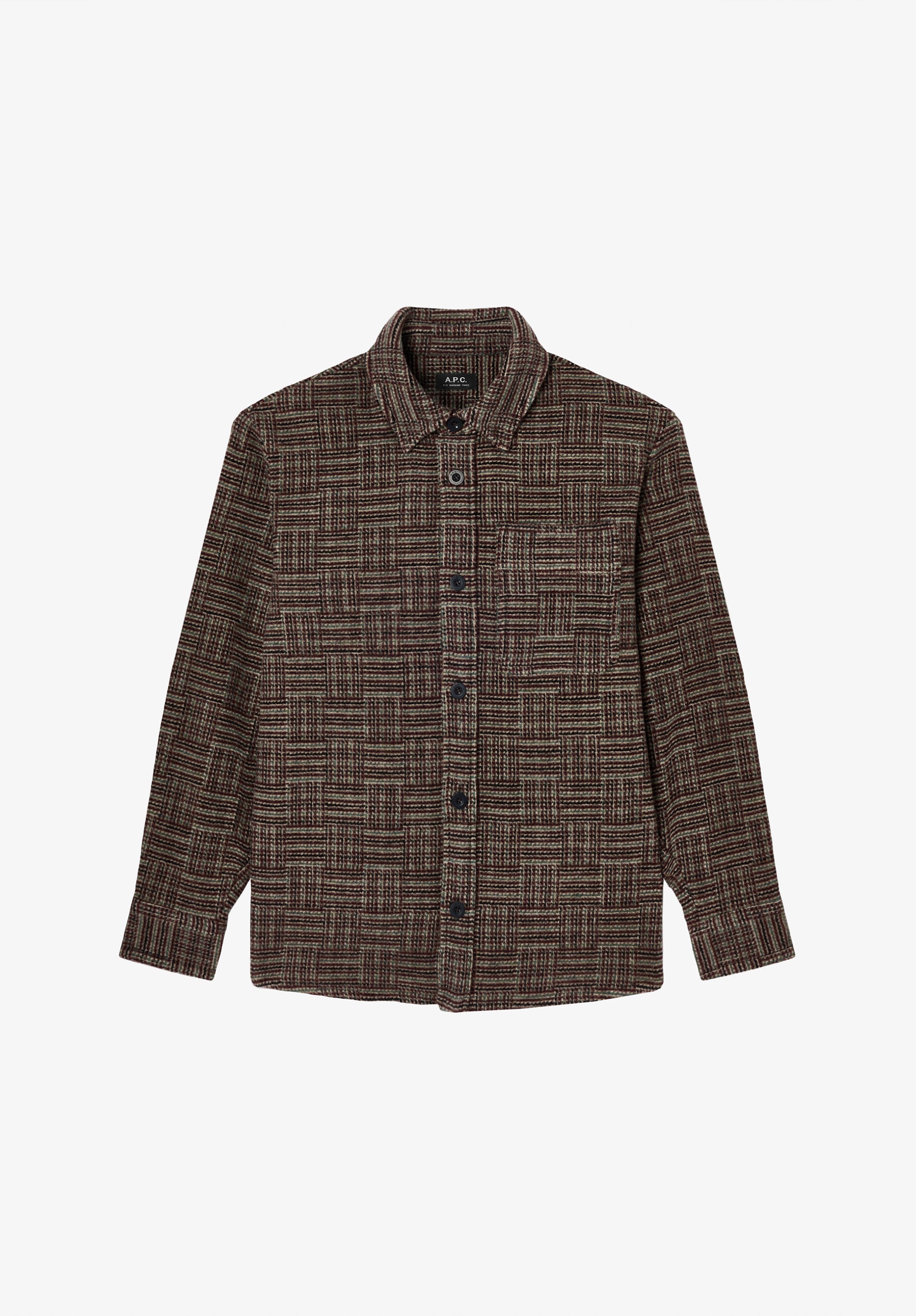 A.P.C. Men's New Arrivals | A.P.C. Ready-to-Wear & Accessories