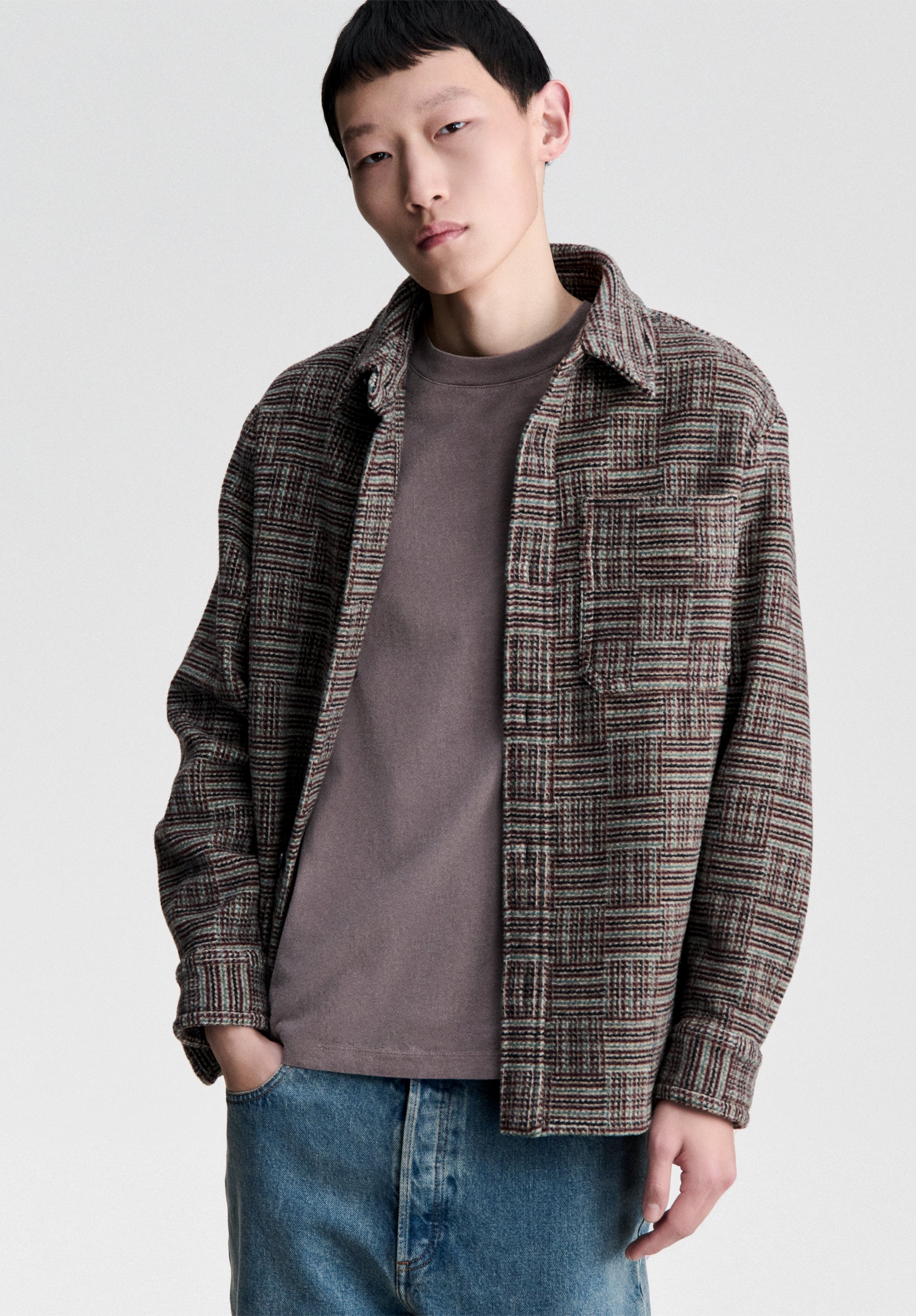 A.P.C. Men's New Arrivals | A.P.C. Ready-to-Wear & Accessories