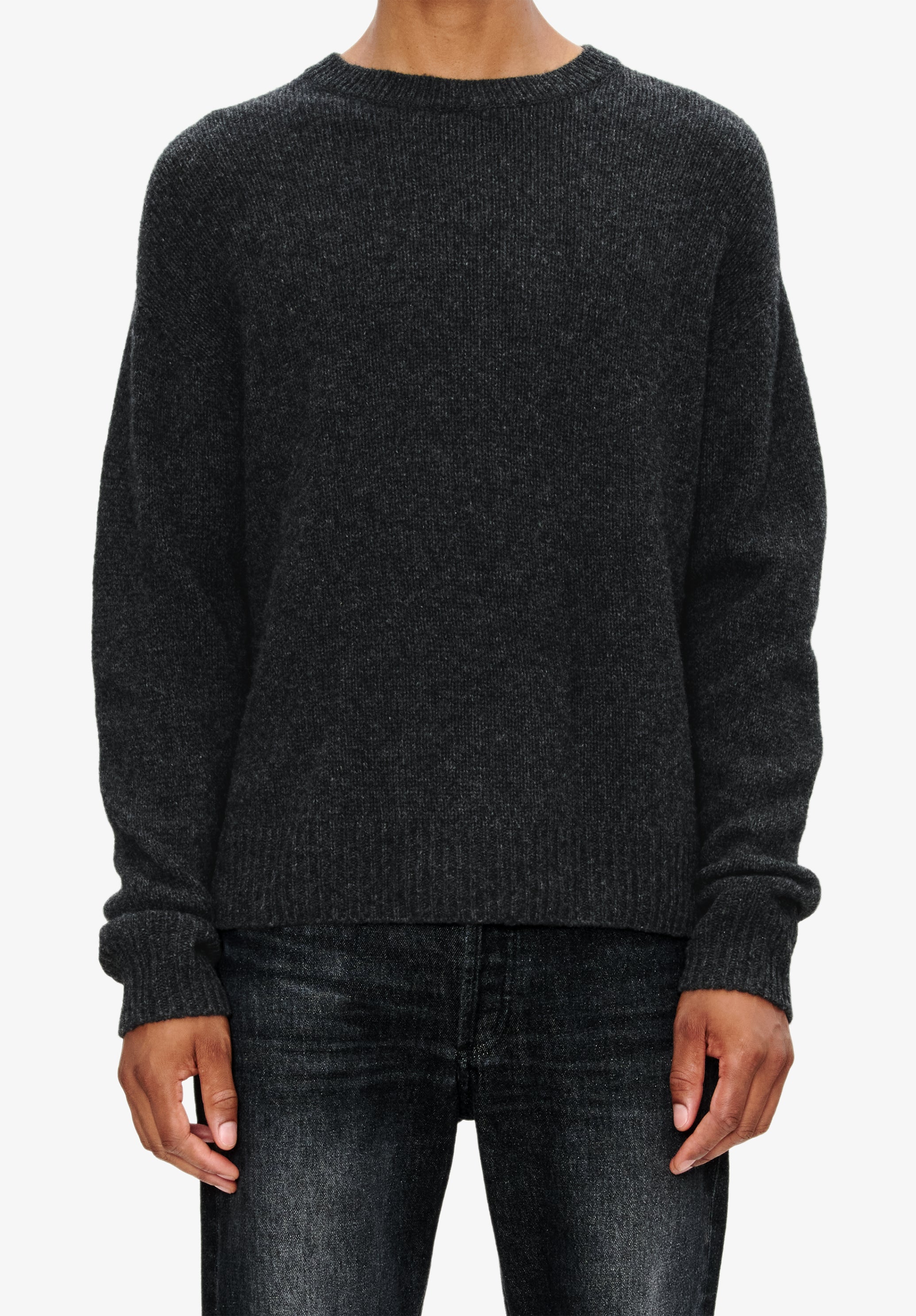 Crew neck sweater | Knitwear | A.P.C. Ready-to-Wear