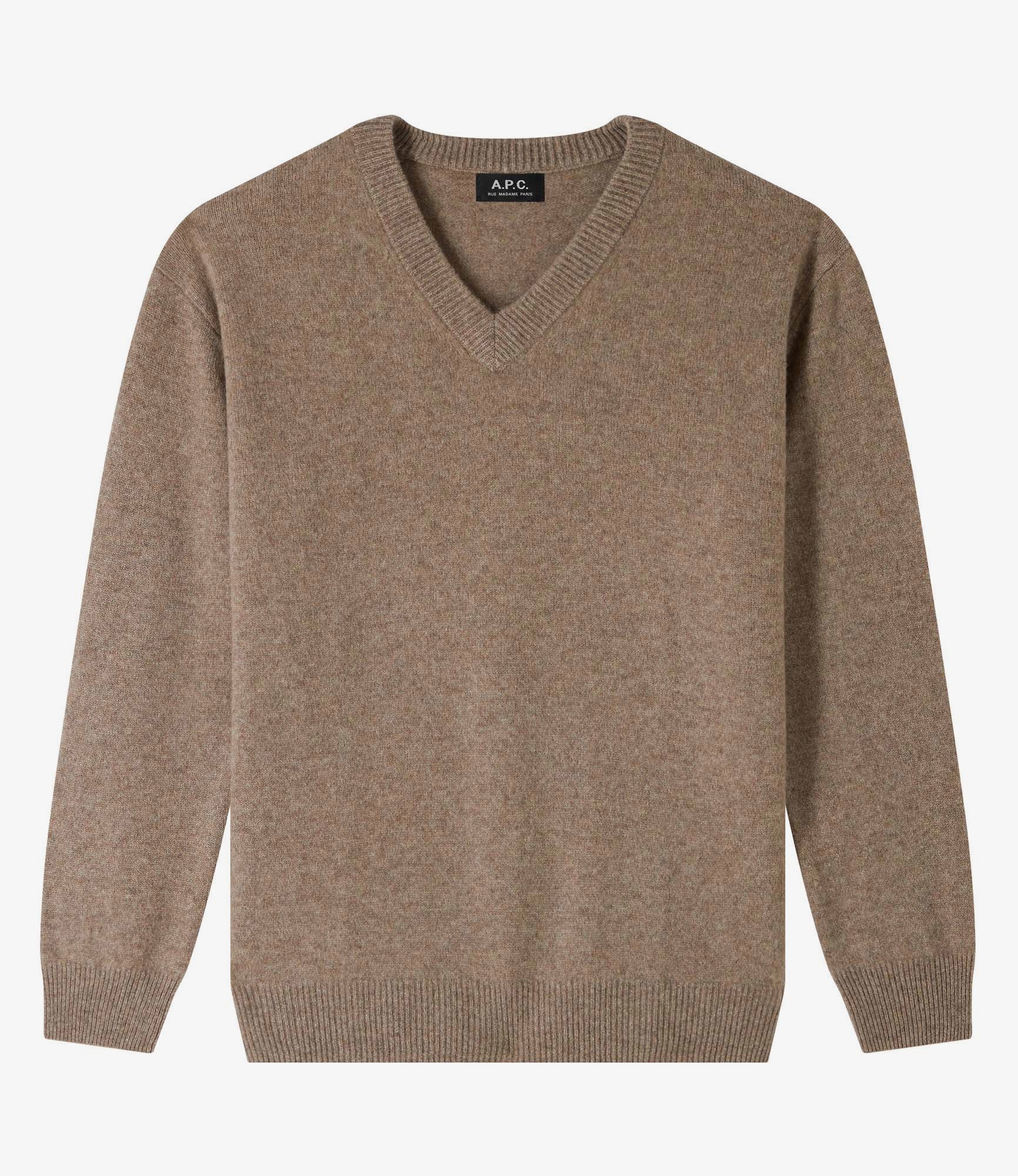 トップス A.P.C. cashmere sweater Womens sweater · Cashmere sweater · Wool jumper | A.P.C.