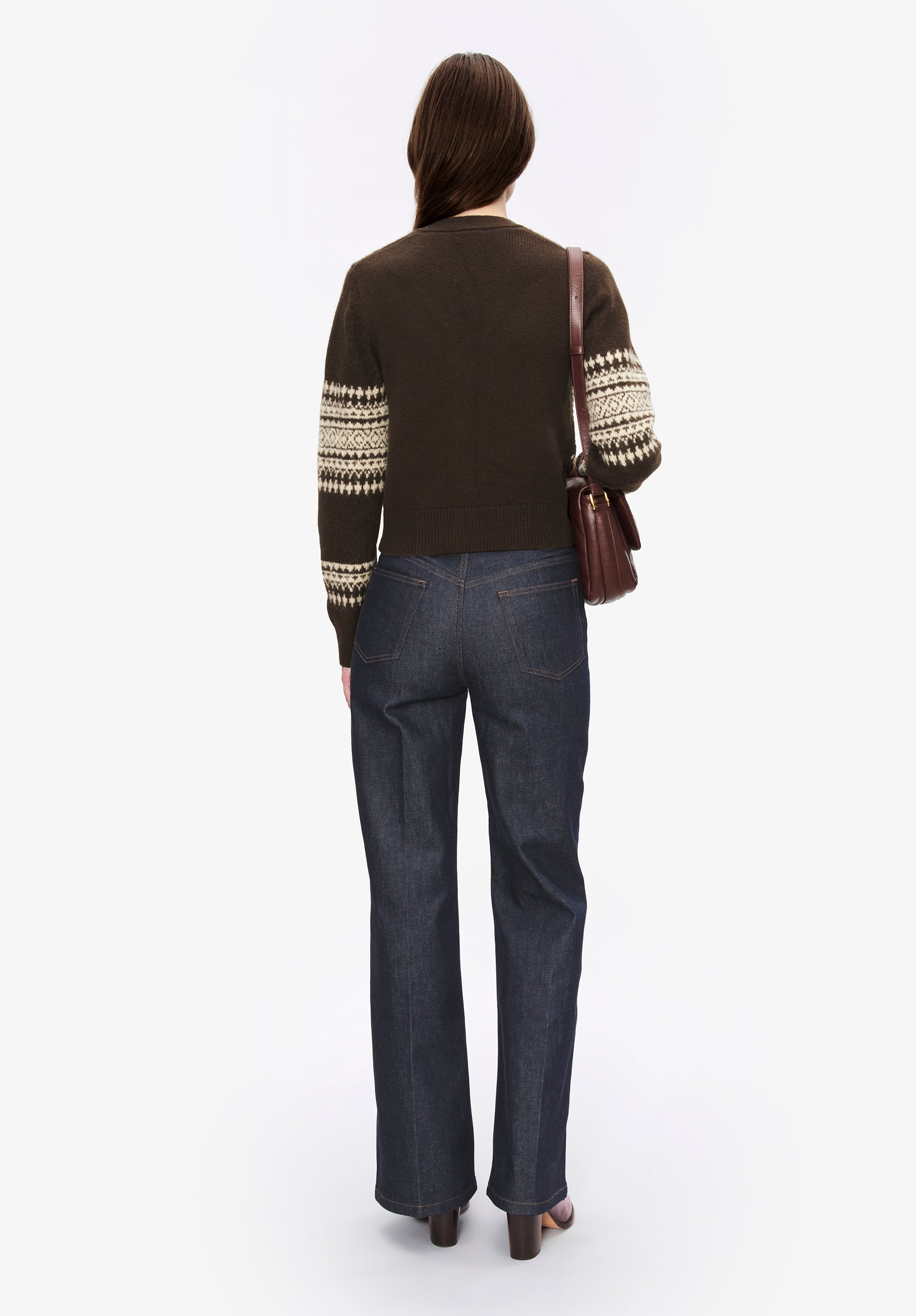 Lindsey cardigan | Knitwear | A.P.C. Ready-to-Wear