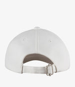 新品タグ付A.P.C. ホワイトキャップCHARLIE Baseball Cap Charlie Chainette baseball cap | Recycled natural denim
