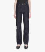 Standard jeans | Japanese Raw Selvedge Denim | A.P.C. Ready