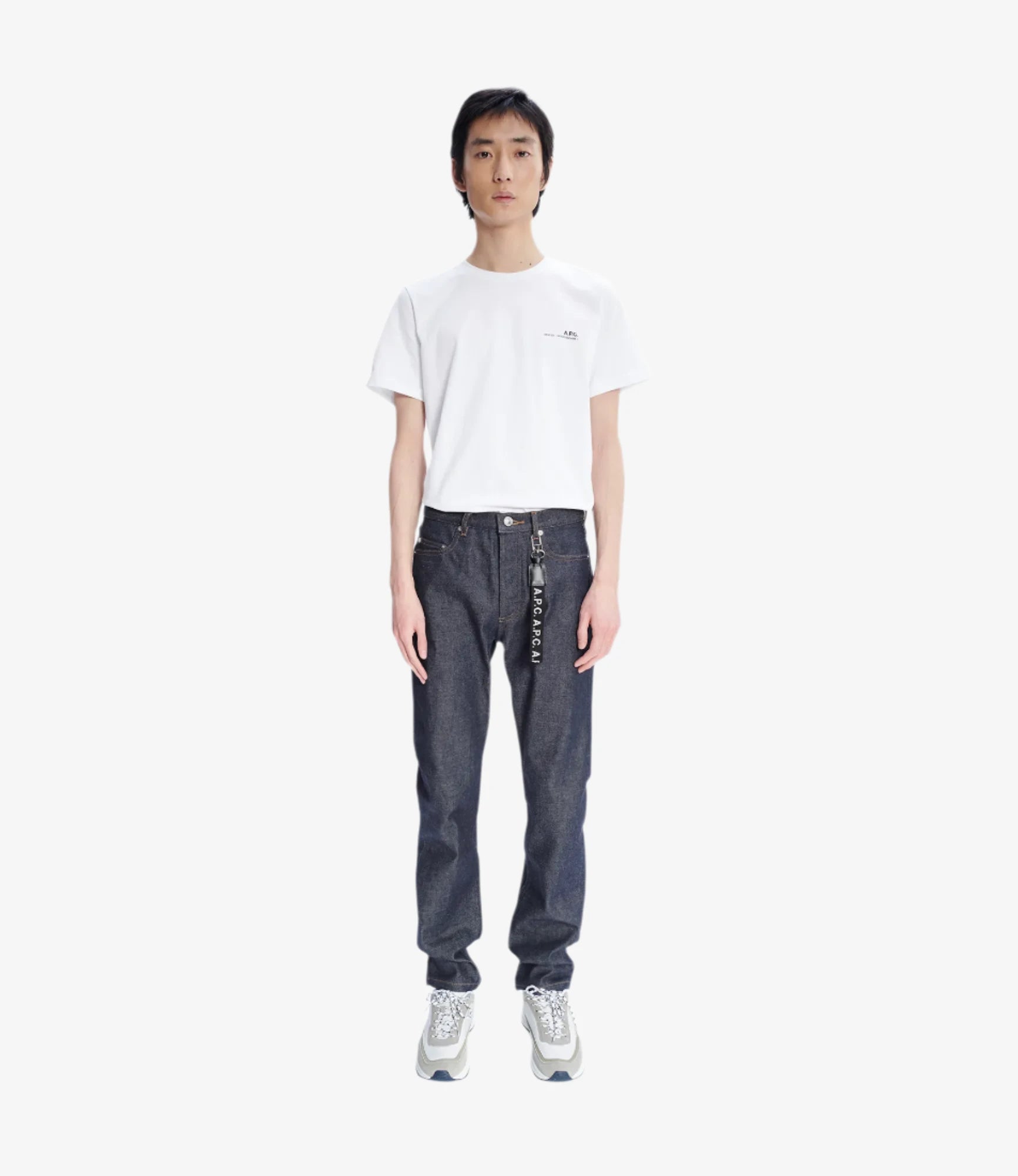 Short A.P.C. Men color Blue