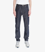 Standard jeans | Japanese Raw Selvedge Denim | A.P.C. Ready Standard jeans | Japanese Raw Selvedge Denim | A.P.C. Ready