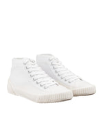 Iggy high-top sneakers | Canvas | A.P.C. Accessories