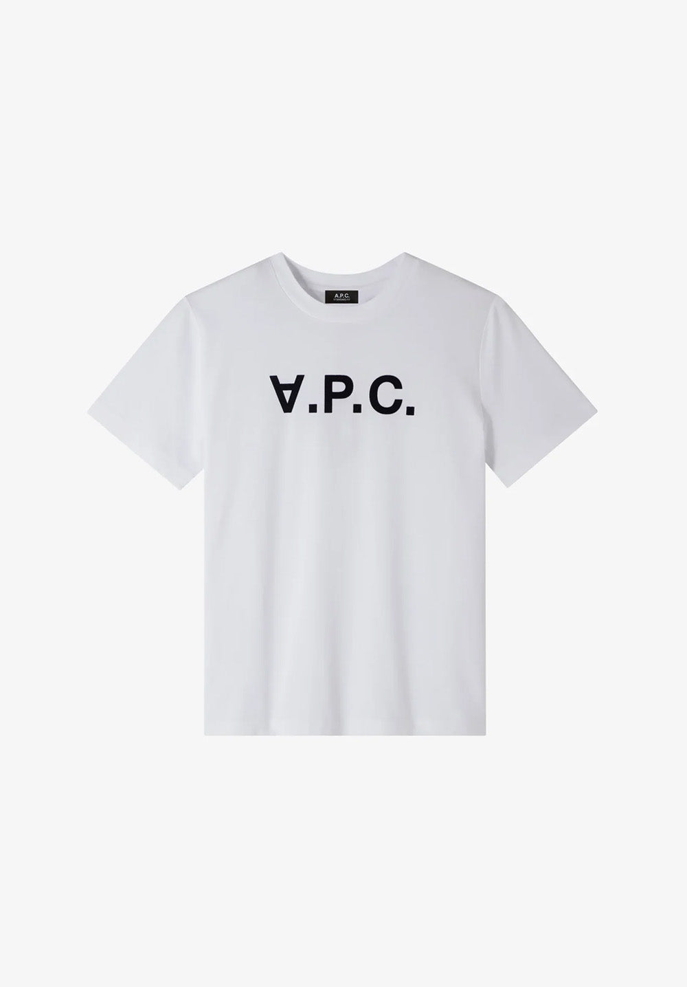 Grand VPC T-shirt | Organic jersey | A.P.C. Ready-to-Wear