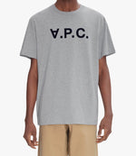 Grand VPC T-shirt | Organic jersey | A.P.C. Ready-to-Wear