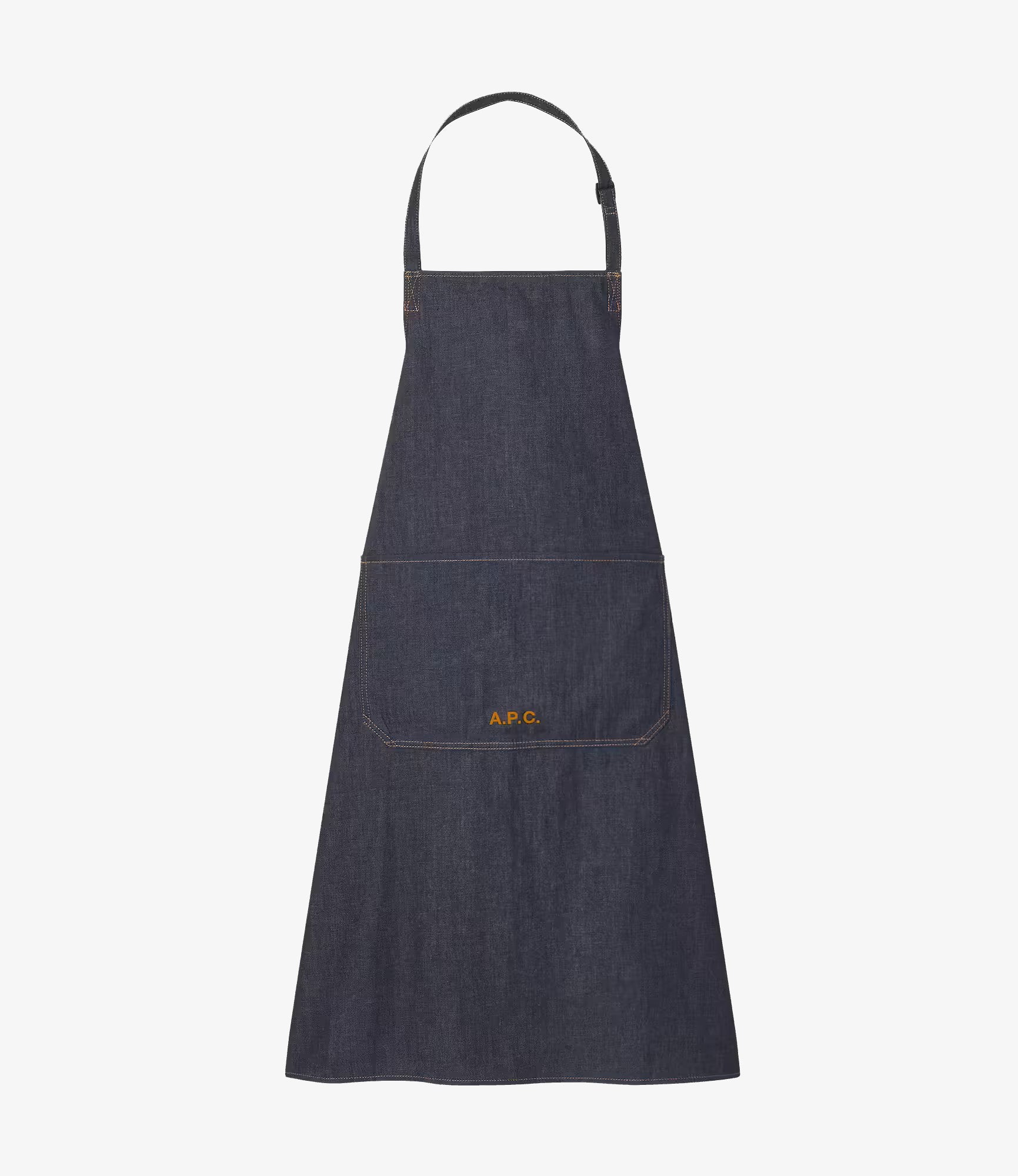 Denim apron | Japanese Denim | A.P.C. Accessories