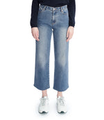 A.P.C|JEANS (New Sailor Jeans (COGEL F09131 IAB)) Sailor jeans - Denim - Stonewashed indigo - Permanent