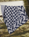 hanging quilt