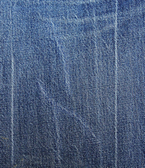 Not Butler Material Example, Pair 5, up close with dye irregularity