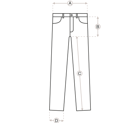Petit New Standard Jeans | Japanese Raw Selvedge Denim| A.P.C. Ready-to ...
